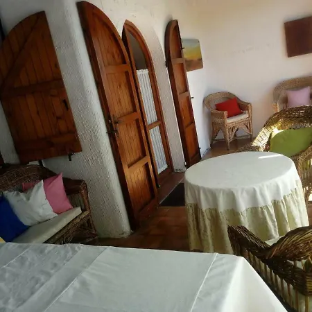 Daddos Séjour chez l'habitant Flumini di Quartu