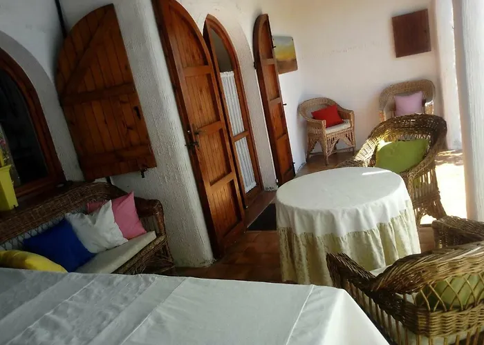 Daddos Privat bolig Flumini di Quartu